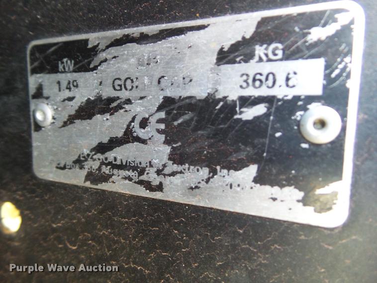 image for item DH9425 Ez-go golf cart