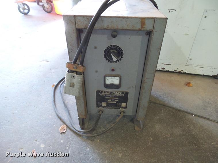 image for item DH9426 Blue Giant LT64W20 forklift