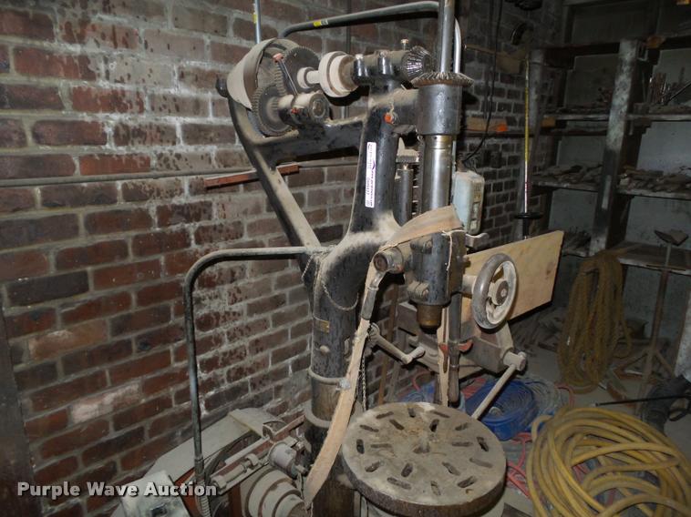 image for item DH9427 Joseph Ryerson 20 drill press