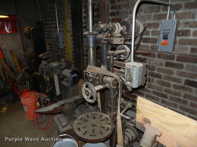 image for item DH9427 Joseph Ryerson 20 drill press