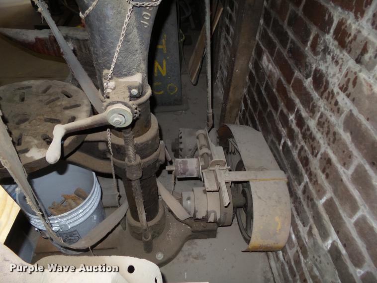 image for item DH9427 Joseph Ryerson 20 drill press