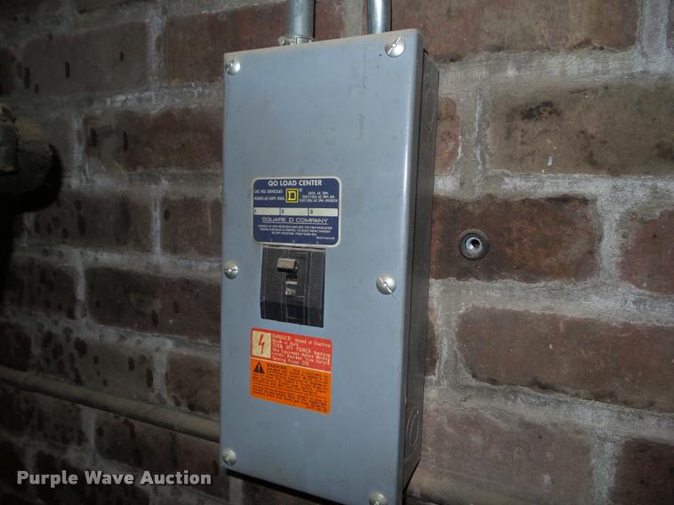 image for item DH9427 Joseph Ryerson 20 drill press