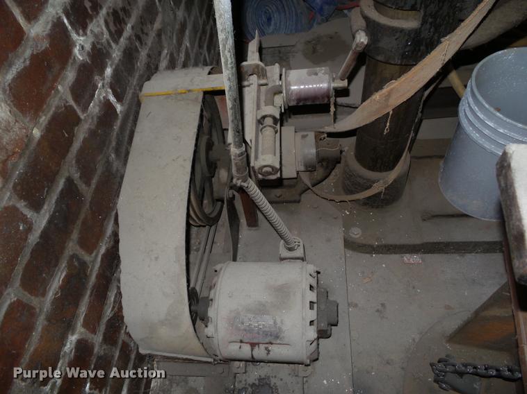 image for item DH9427 Joseph Ryerson 20 drill press