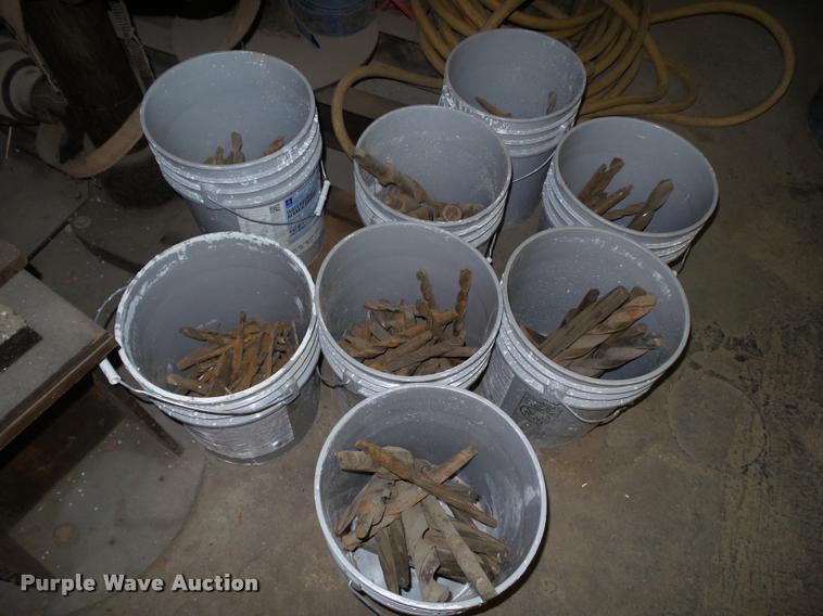 image for item DH9427 Joseph Ryerson 20 drill press