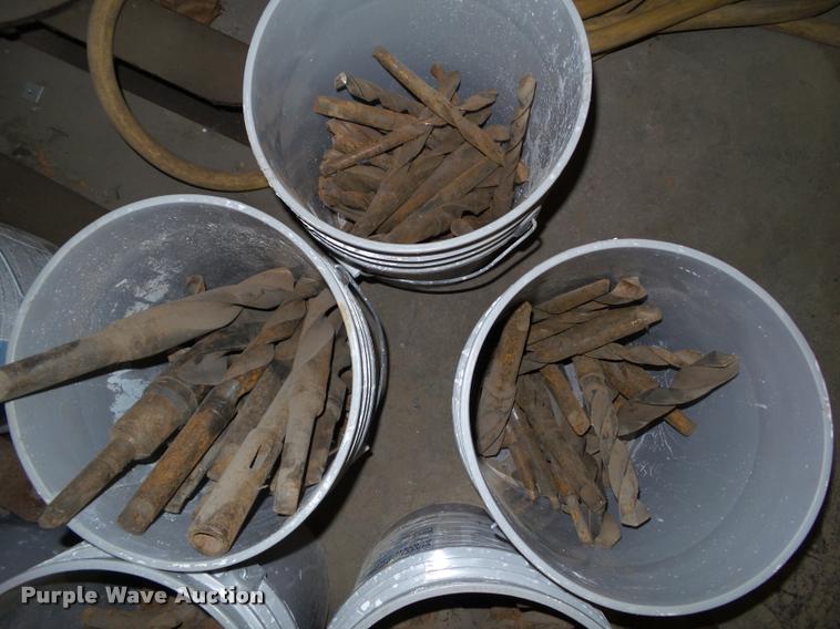 image for item DH9427 Joseph Ryerson 20 drill press