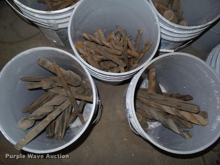 image for item DH9427 Joseph Ryerson 20 drill press