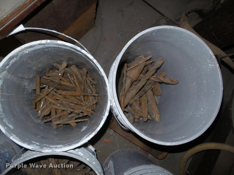 image for item DH9427 Joseph Ryerson 20 drill press