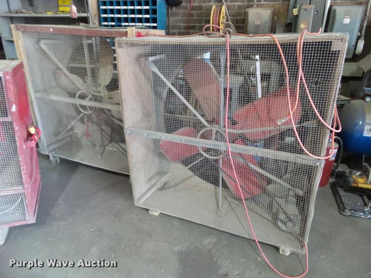 image for item DH9430 (5) box fans