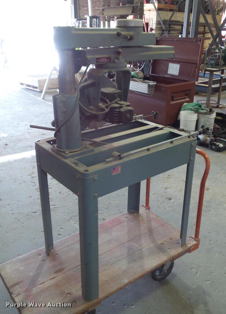 image for item DH9431 Delta radial arm saw