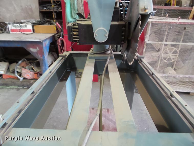 image for item DH9431 Delta radial arm saw