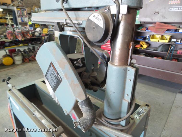 image for item DH9431 Delta radial arm saw