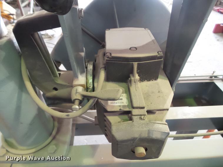 image for item DH9431 Delta radial arm saw