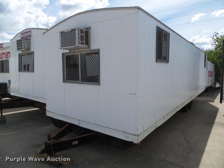 image for item DH9432 1994 TSI job site office trailer