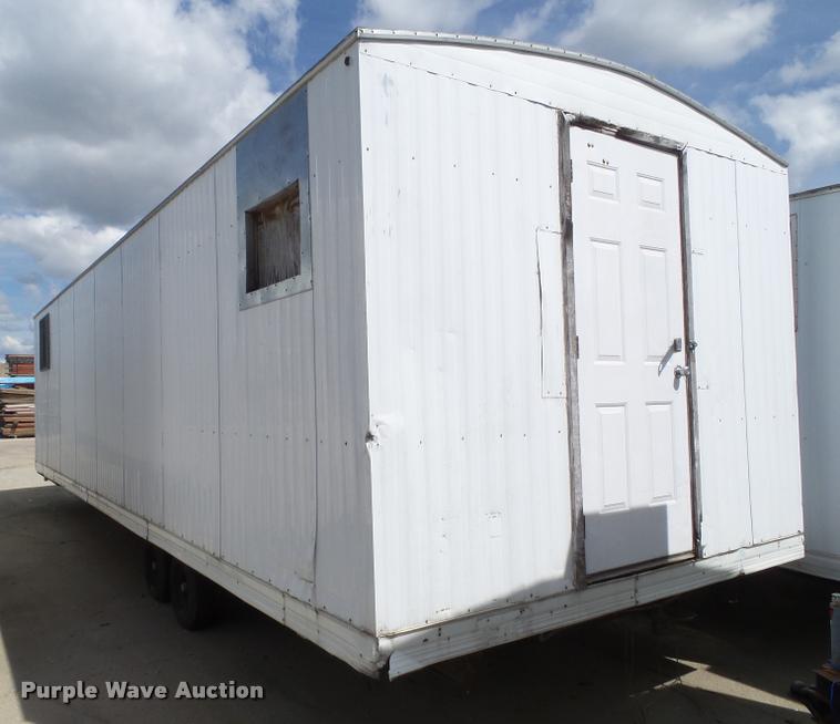 image for item DH9432 1994 TSI job site office trailer