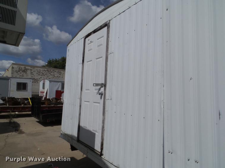 image for item DH9432 1994 TSI job site office trailer