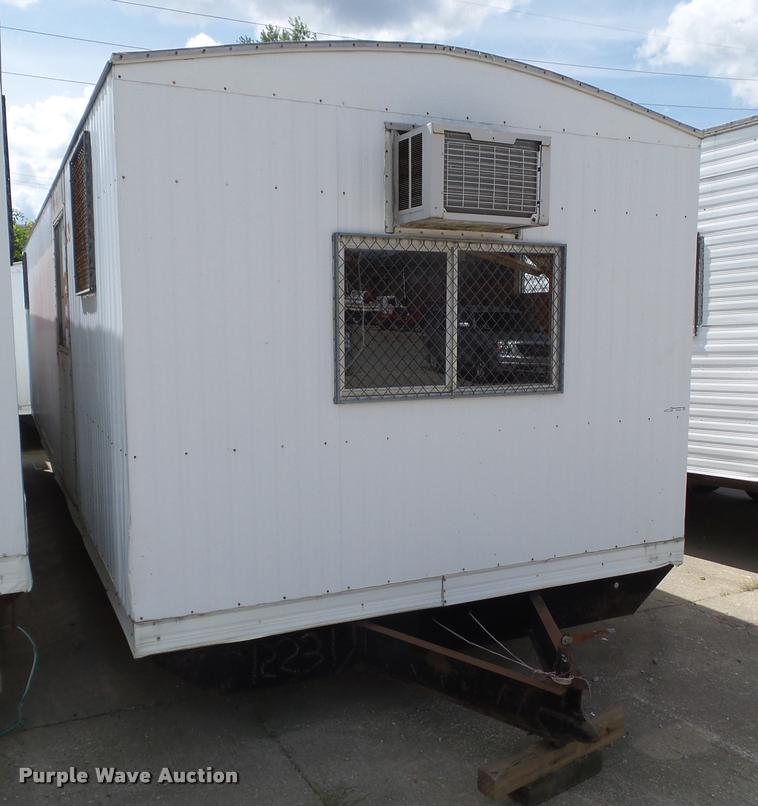 image for item DH9432 1994 TSI job site office trailer
