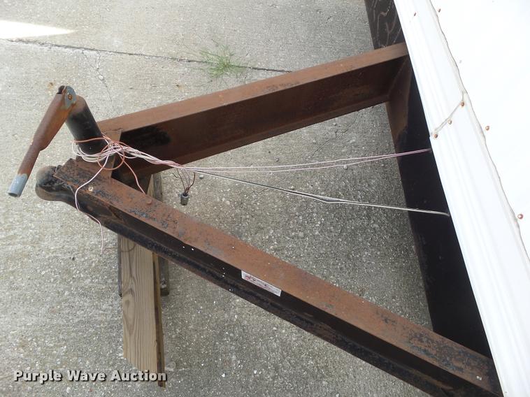 image for item DH9432 1994 TSI job site office trailer