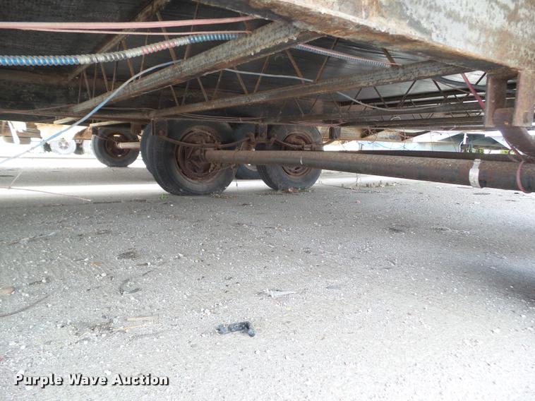 image for item DH9432 1994 TSI job site office trailer