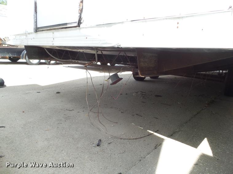 image for item DH9432 1994 TSI job site office trailer