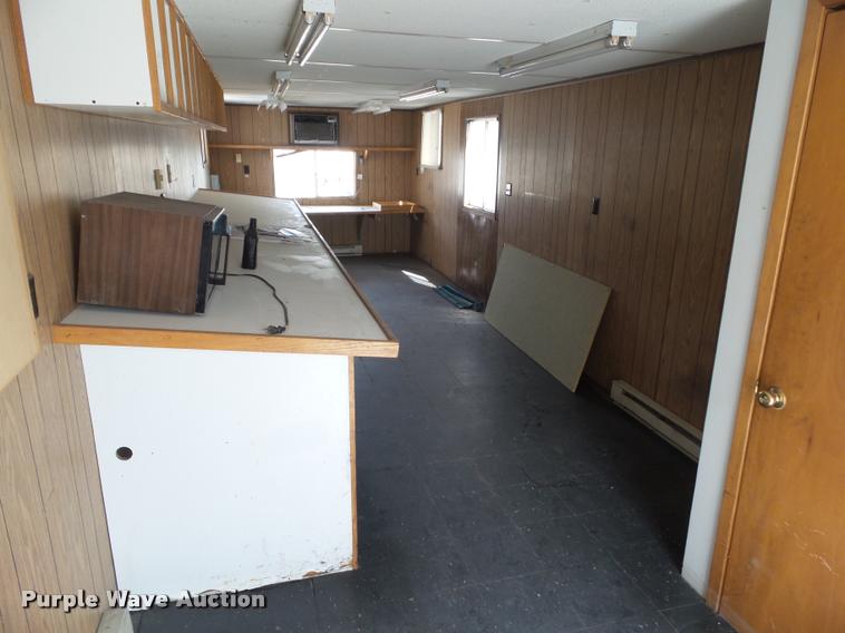image for item DH9432 1994 TSI job site office trailer