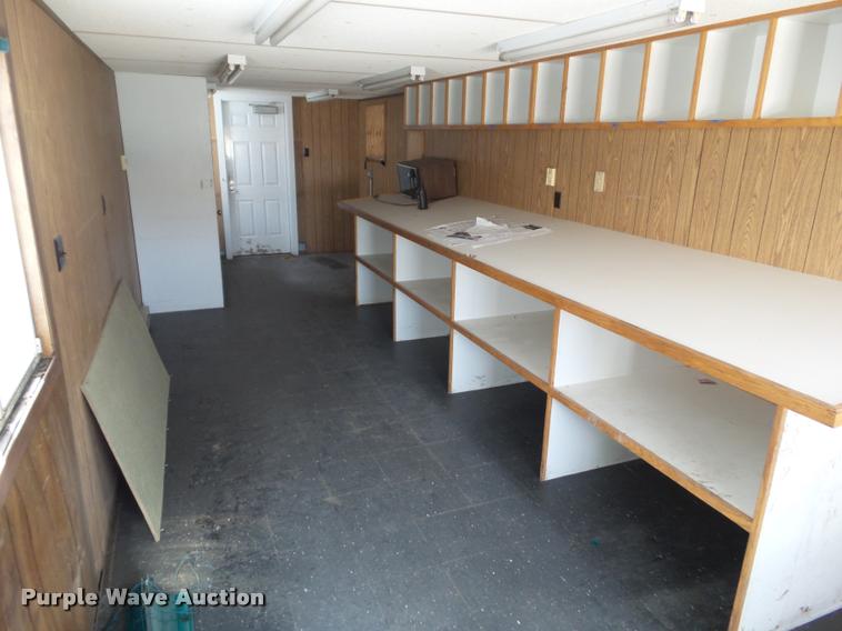 image for item DH9432 1994 TSI job site office trailer