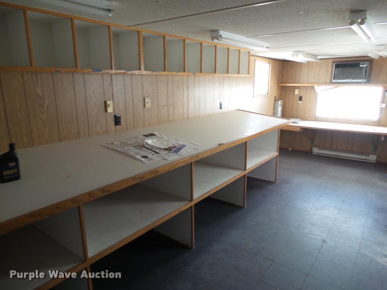 image for item DH9432 1994 TSI job site office trailer