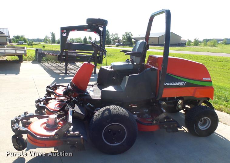 image for item DH9706 Jacobsen Contour AR522 rotary lawn mower