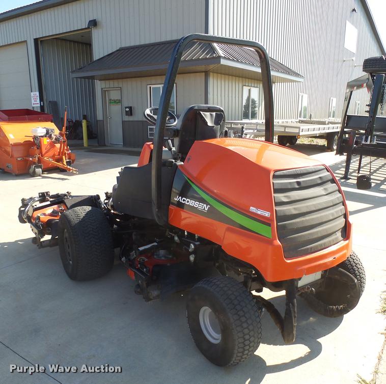 image for item DH9706 Jacobsen Contour AR522 rotary lawn mower