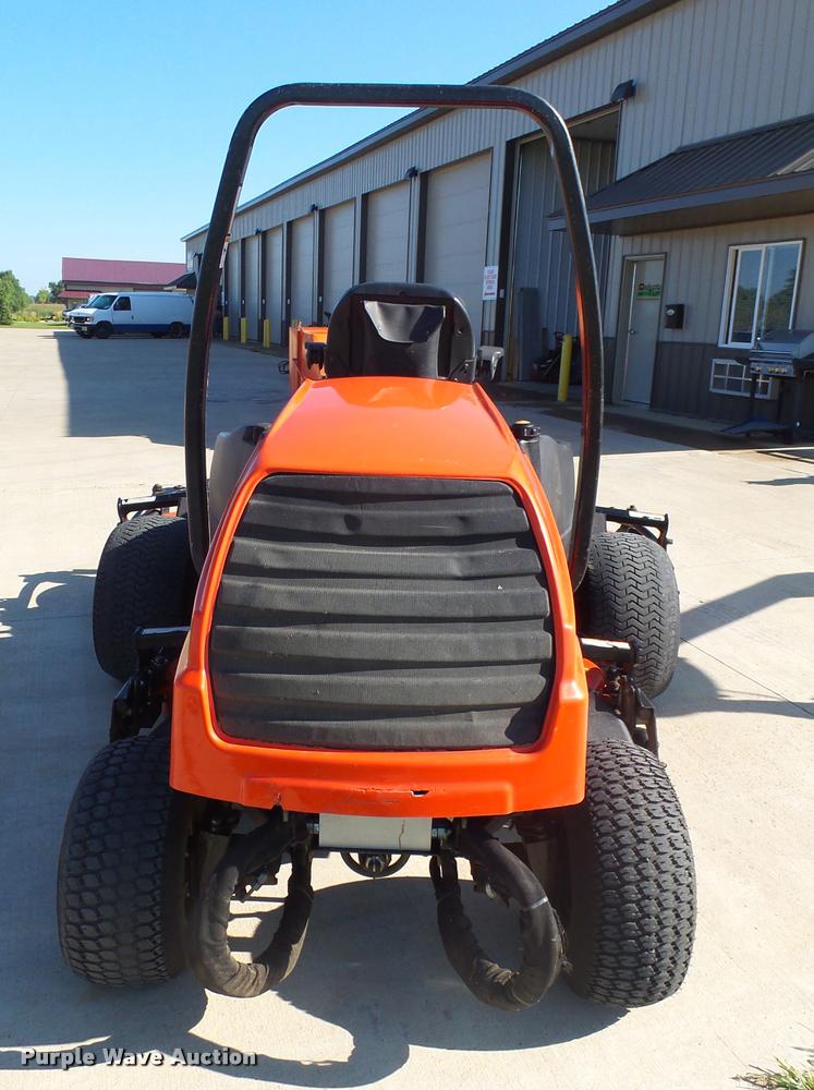 image for item DH9706 Jacobsen Contour AR522 rotary lawn mower