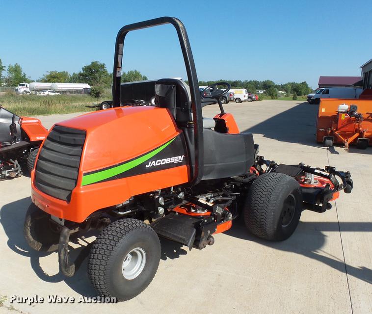 image for item DH9706 Jacobsen Contour AR522 rotary lawn mower
