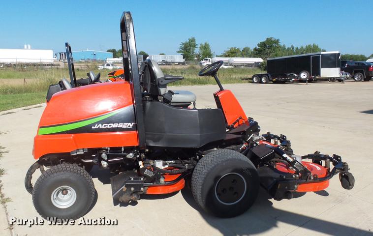 image for item DH9706 Jacobsen Contour AR522 rotary lawn mower