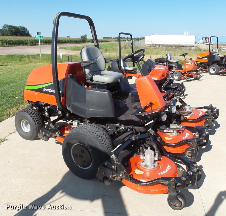 image for item DH9706 Jacobsen Contour AR522 rotary lawn mower