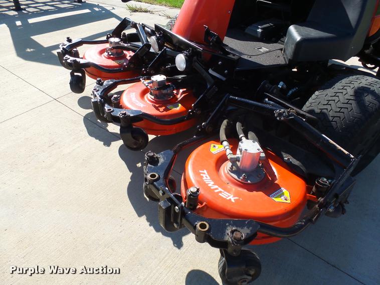 image for item DH9706 Jacobsen Contour AR522 rotary lawn mower