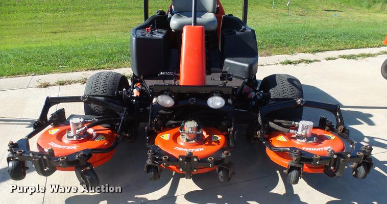 image for item DH9706 Jacobsen Contour AR522 rotary lawn mower