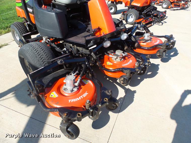 image for item DH9706 Jacobsen Contour AR522 rotary lawn mower
