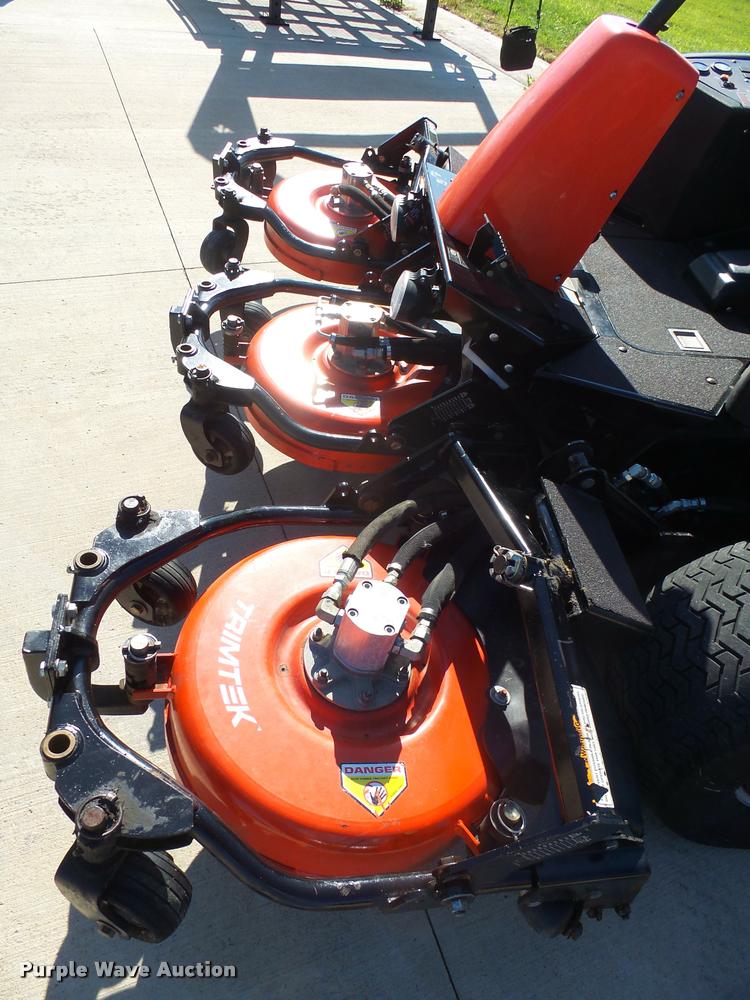 image for item DH9706 Jacobsen Contour AR522 rotary lawn mower