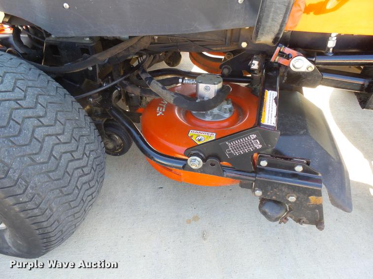 image for item DH9706 Jacobsen Contour AR522 rotary lawn mower