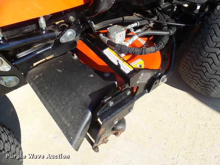 image for item DH9706 Jacobsen Contour AR522 rotary lawn mower