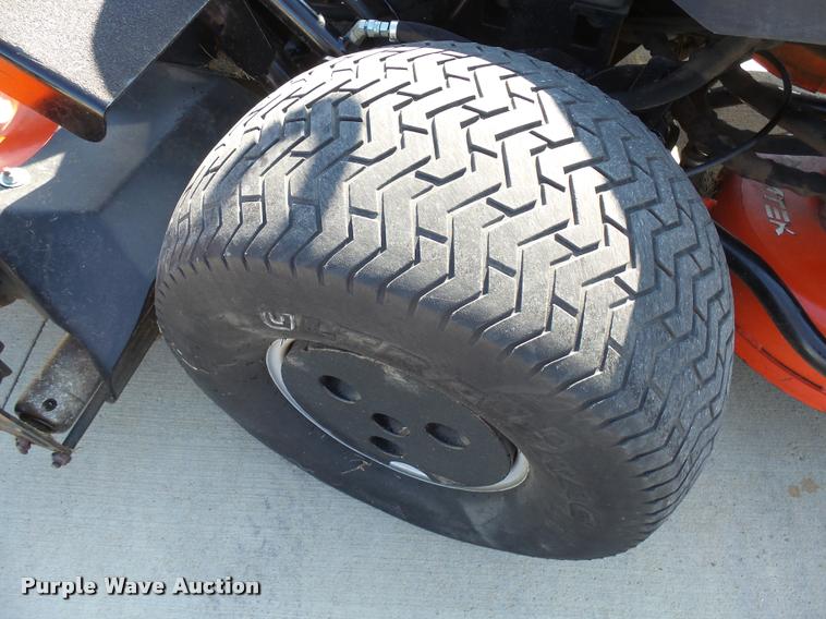 image for item DH9706 Jacobsen Contour AR522 rotary lawn mower