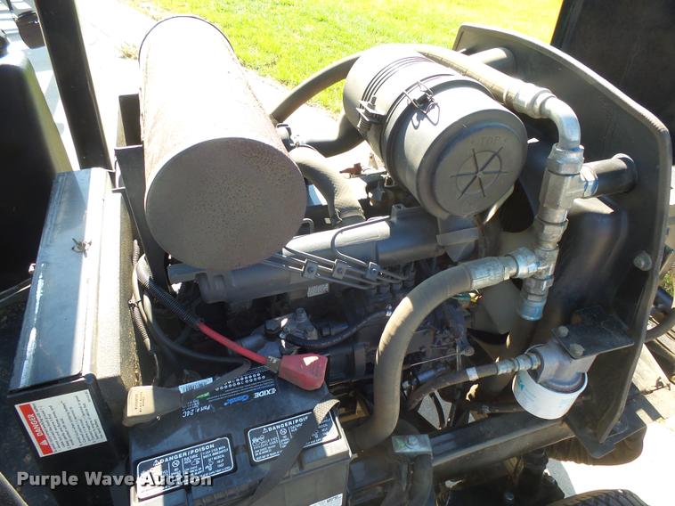 image for item DH9706 Jacobsen Contour AR522 rotary lawn mower