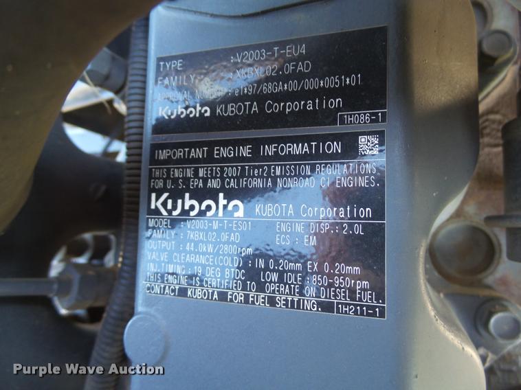 image for item DH9706 Jacobsen Contour AR522 rotary lawn mower