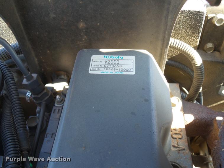 image for item DH9706 Jacobsen Contour AR522 rotary lawn mower