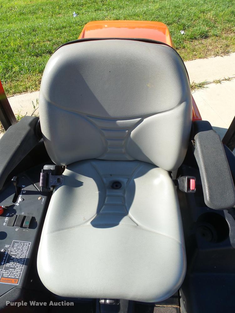 image for item DH9706 Jacobsen Contour AR522 rotary lawn mower