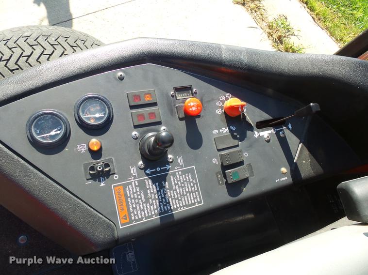 image for item DH9706 Jacobsen Contour AR522 rotary lawn mower