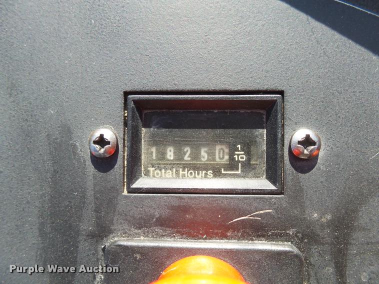 image for item DH9706 Jacobsen Contour AR522 rotary lawn mower