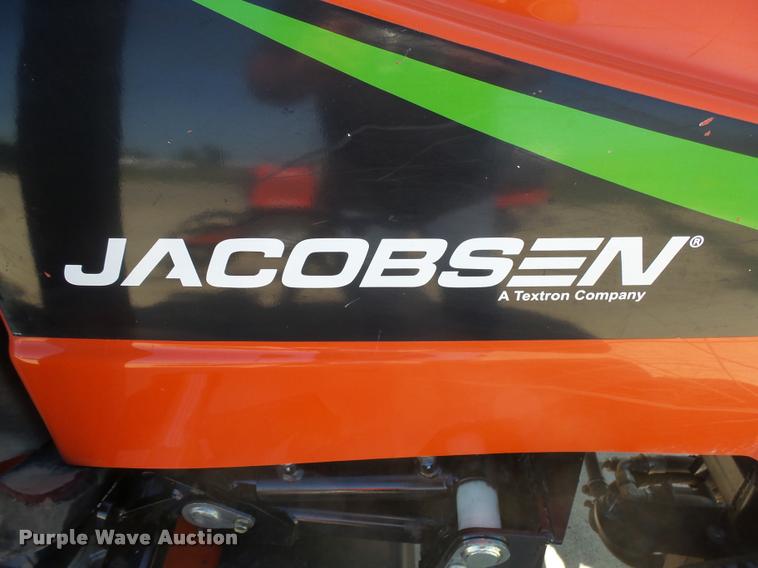 image for item DH9706 Jacobsen Contour AR522 rotary lawn mower