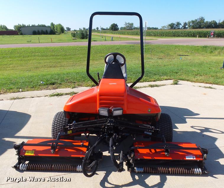 image for item DH9707 Jacobsen Tri-King 1900D trim lawn mower
