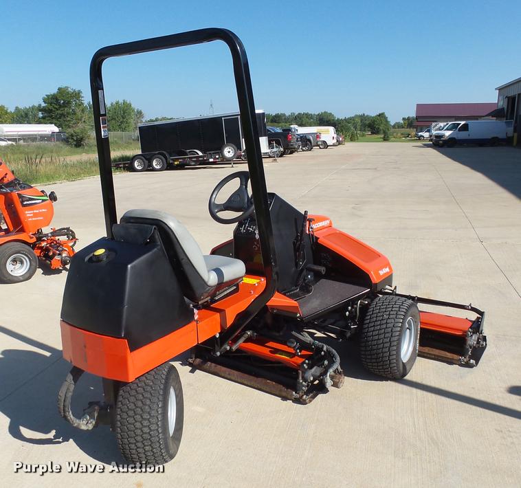image for item DH9707 Jacobsen Tri-King 1900D trim lawn mower