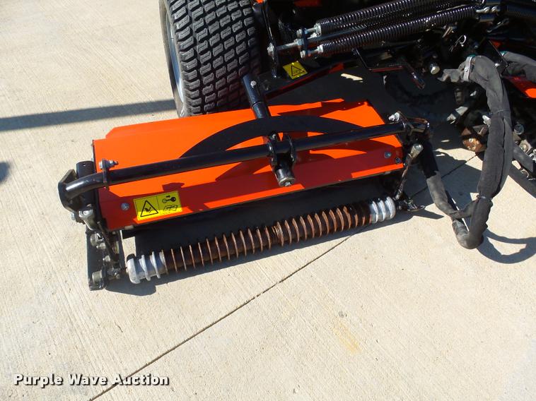 image for item DH9707 Jacobsen Tri-King 1900D trim lawn mower