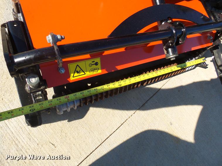 image for item DH9707 Jacobsen Tri-King 1900D trim lawn mower